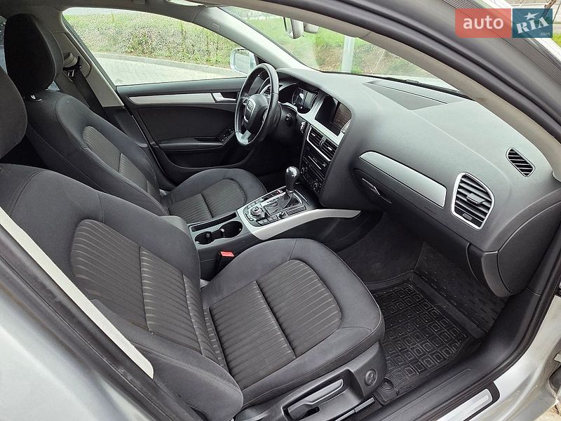 Универсал Audi A4 2010 в Львове