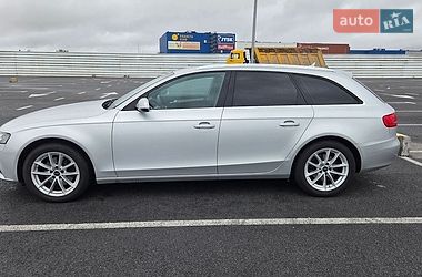 Универсал Audi A4 2010 в Львове