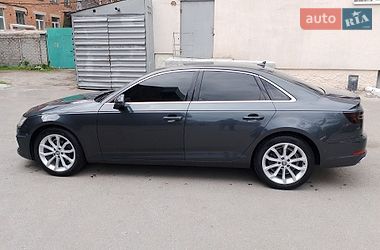 Седан Audi A4 2019 в Харкові