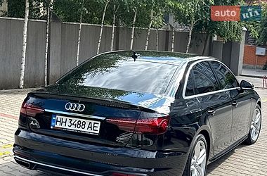 Седан Audi A4 2023 в Одессе
