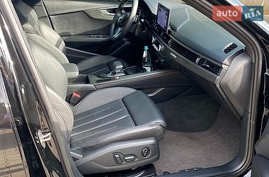 Седан Audi A4 2023 в Одессе