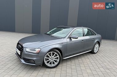Седан Audi A4 2015 в Хмельницком