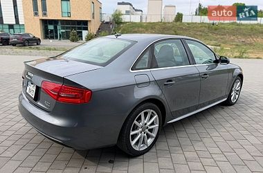 Седан Audi A4 2015 в Хмельницком