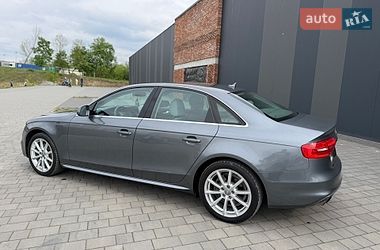 Седан Audi A4 2015 в Хмельницком