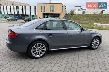 Седан Audi A4 2015 в Хмельницком