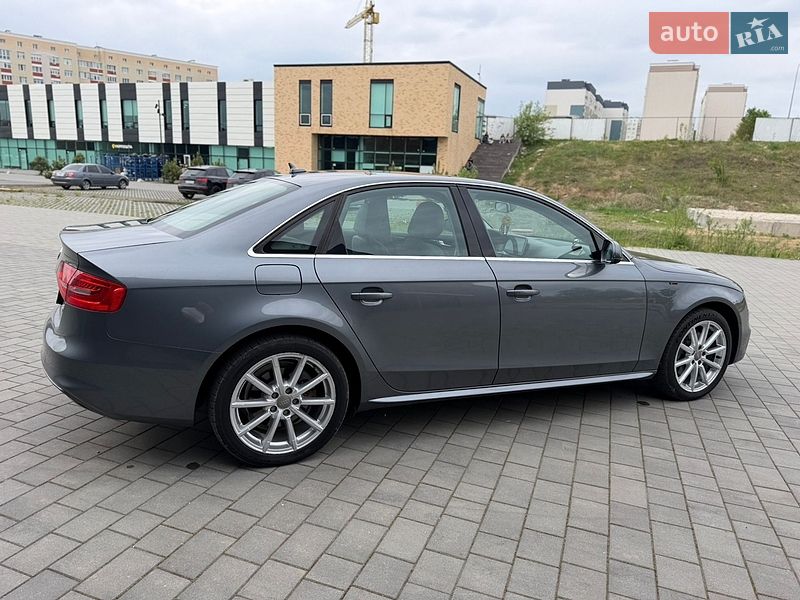 Седан Audi A4 2015 в Хмельницком