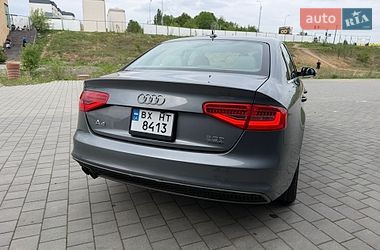 Седан Audi A4 2015 в Хмельницком