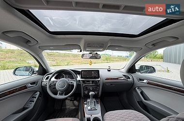 Седан Audi A4 2015 в Хмельницком