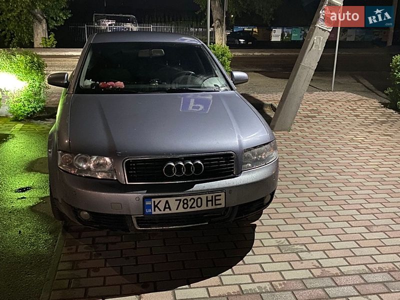 Audi A4 2003