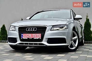 Універсал Audi A4 2008 в Дрогобичі
