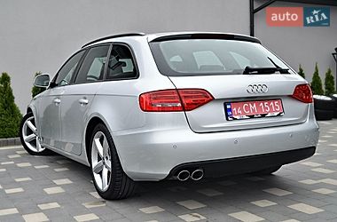 Універсал Audi A4 2008 в Дрогобичі