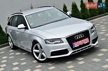Універсал Audi A4 2008 в Дрогобичі