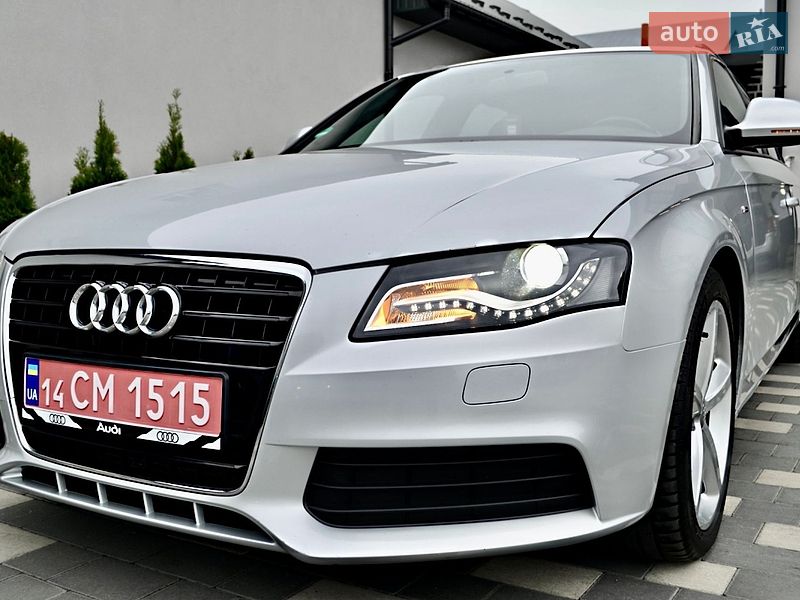 Універсал Audi A4 2008 в Дрогобичі