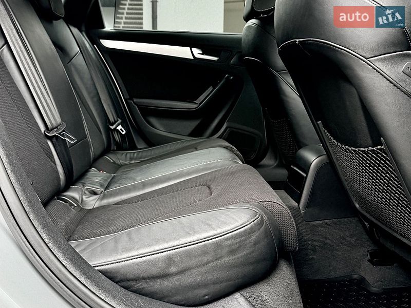 Універсал Audi A4 2008 в Дрогобичі