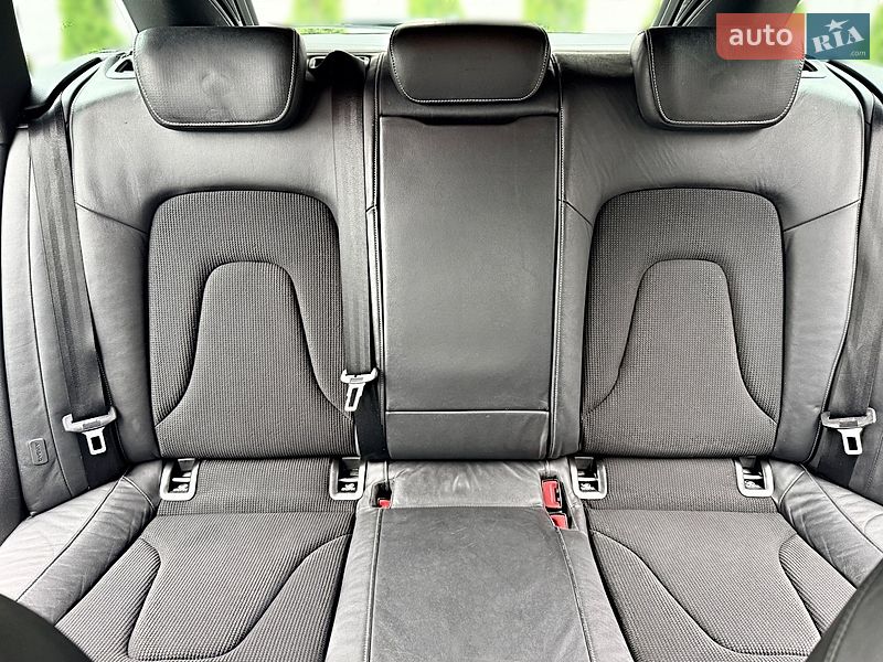 Універсал Audi A4 2008 в Дрогобичі