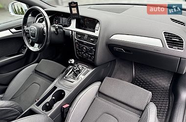 Універсал Audi A4 2008 в Дрогобичі