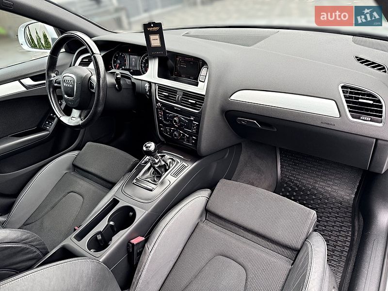 Універсал Audi A4 2008 в Дрогобичі