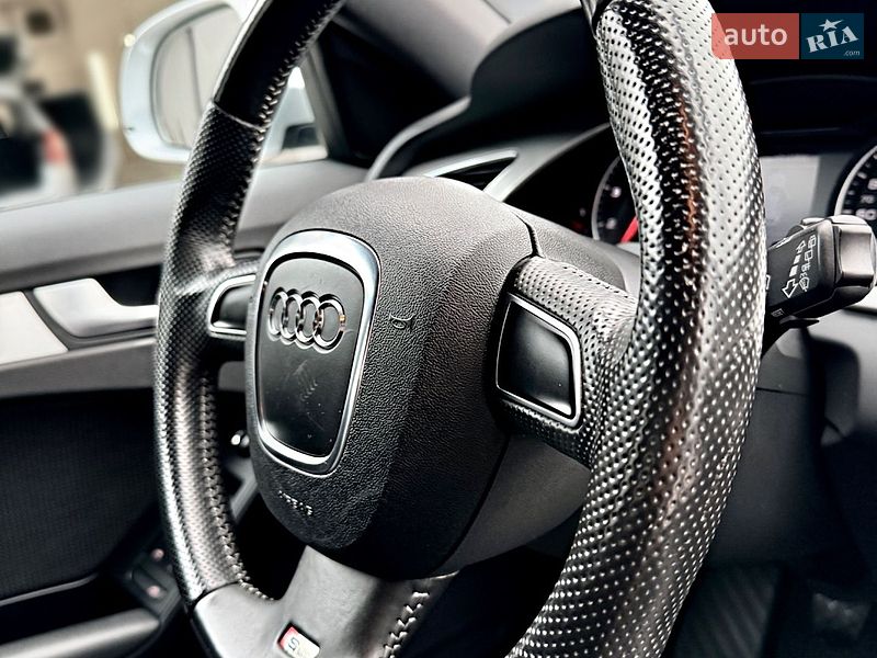Універсал Audi A4 2008 в Дрогобичі