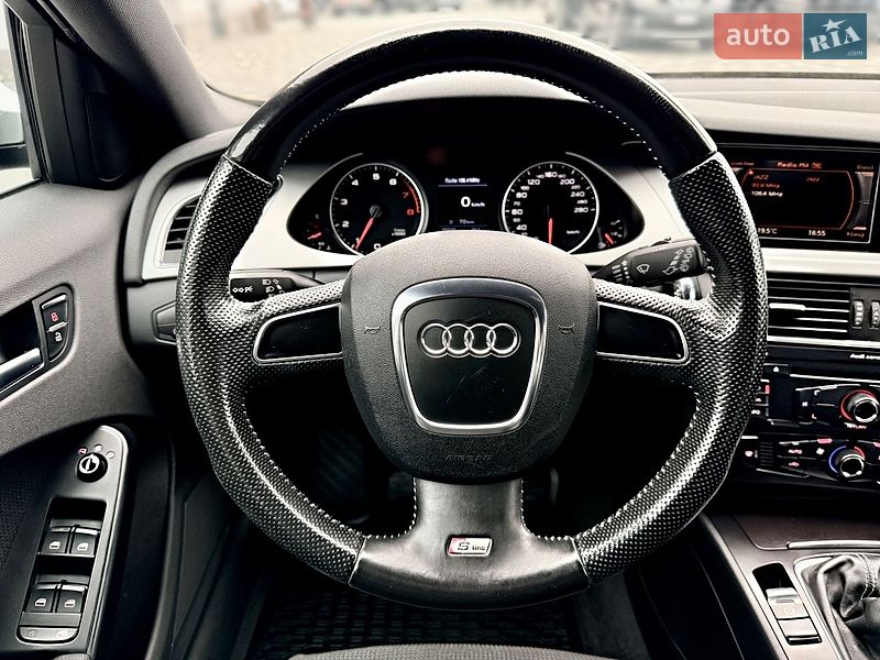 Універсал Audi A4 2008 в Дрогобичі