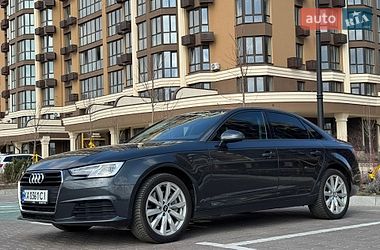 Седан Audi A4 2017 в Києві