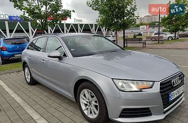 Универсал Audi A4 2016 в Хмельницком