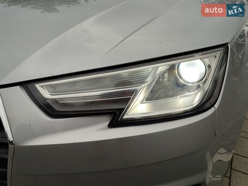 Универсал Audi A4 2016 в Хмельницком