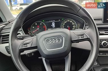 Универсал Audi A4 2016 в Хмельницком