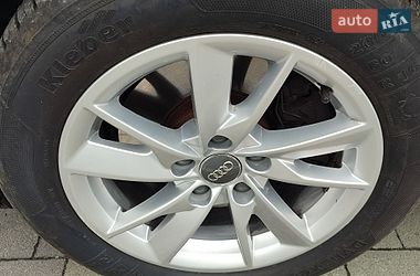 Универсал Audi A4 2016 в Хмельницком