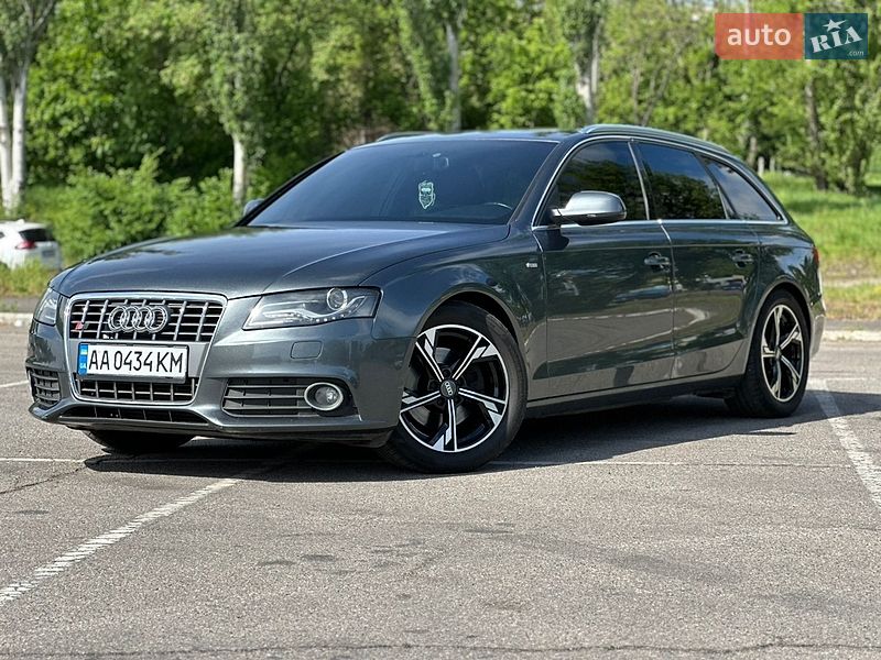 Audi A4 2009