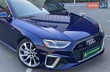 Седан Audi A4 2020 в Киеве