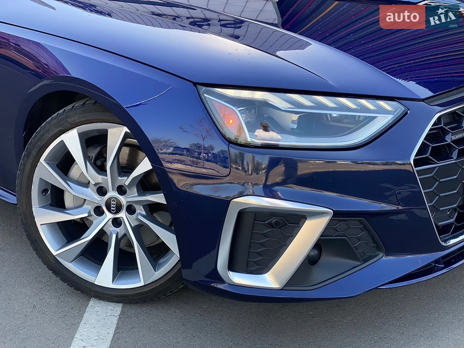 2020 Audi A4 - мініатюра 11