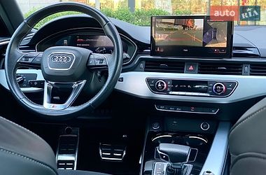 Седан Audi A4 2020 в Киеве