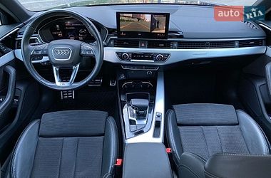 Седан Audi A4 2020 в Киеве