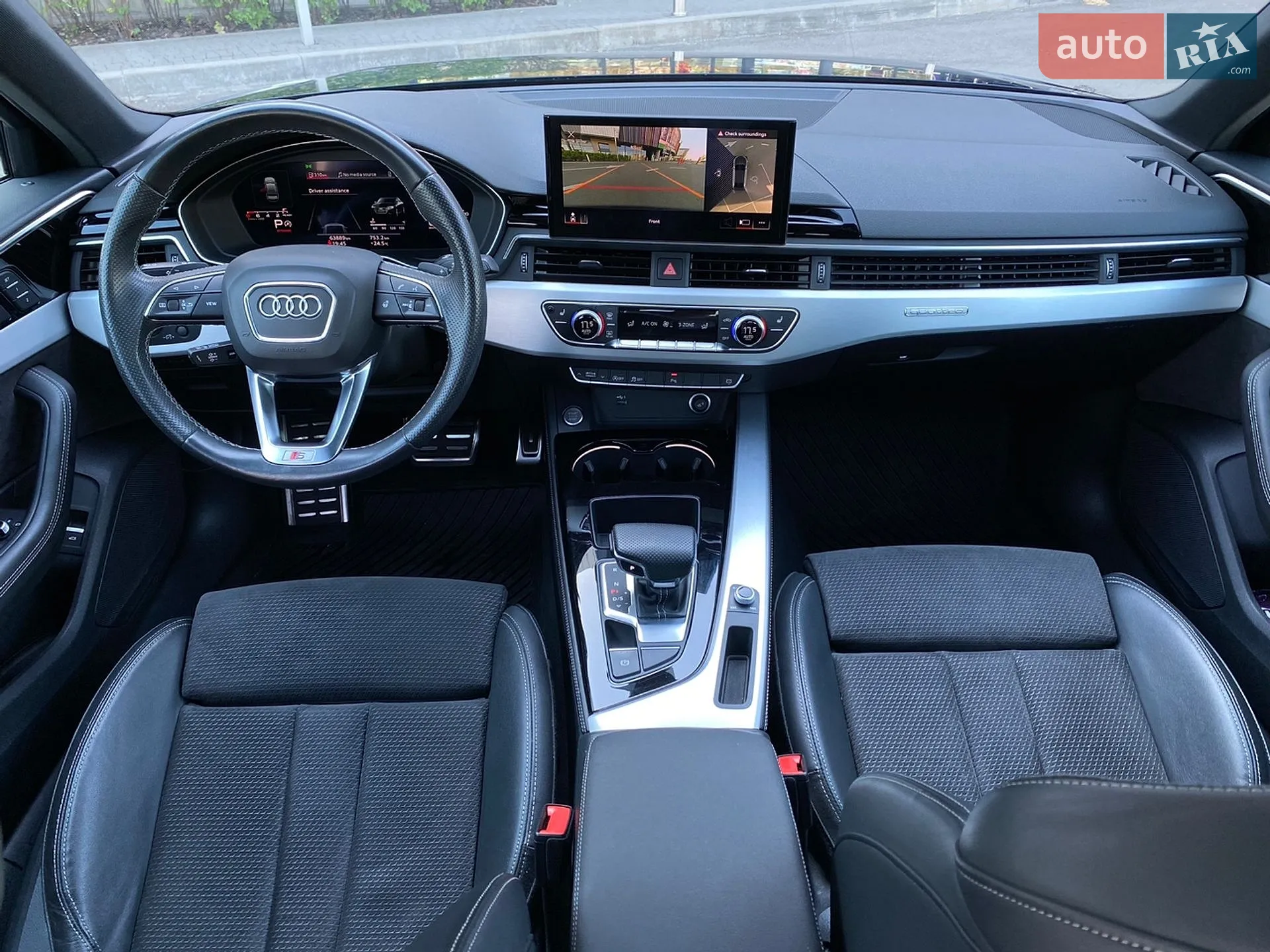 2020 Audi A4 - мініатюра 33