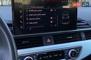 Седан Audi A4 2020 в Киеве