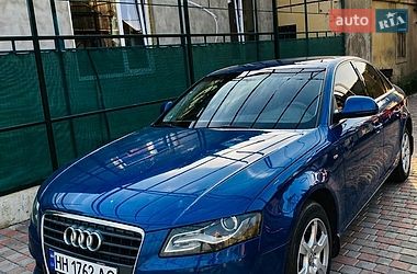 Седан Audi A4 2009 в Одессе