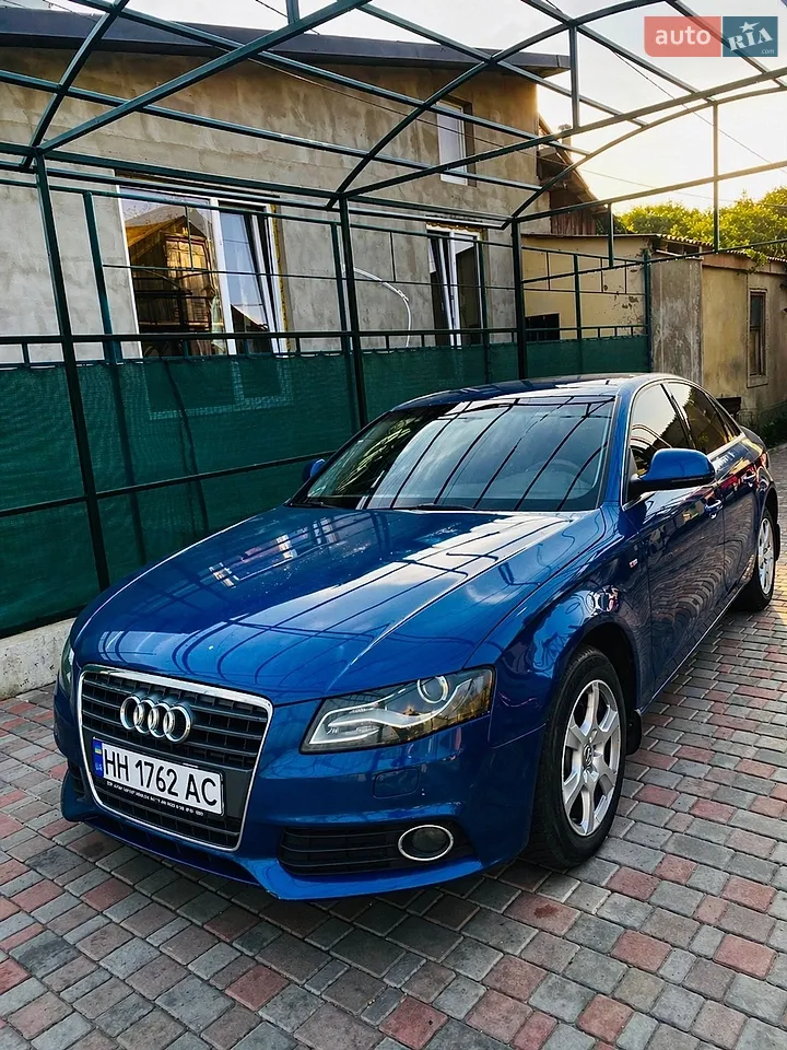 2010 Audi A4 - мініатюра 18