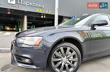 Седан Audi A4 2013 в Киеве