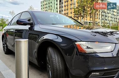 Седан Audi A4 2013 в Киеве
