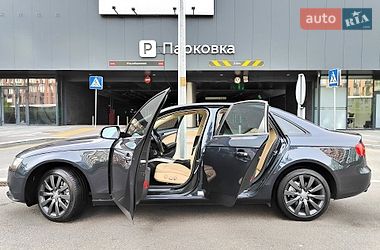 Седан Audi A4 2013 в Киеве