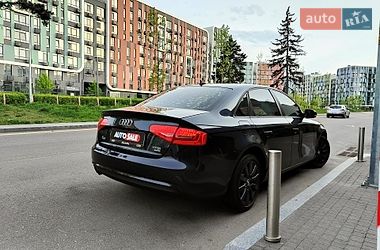 Седан Audi A4 2013 в Киеве