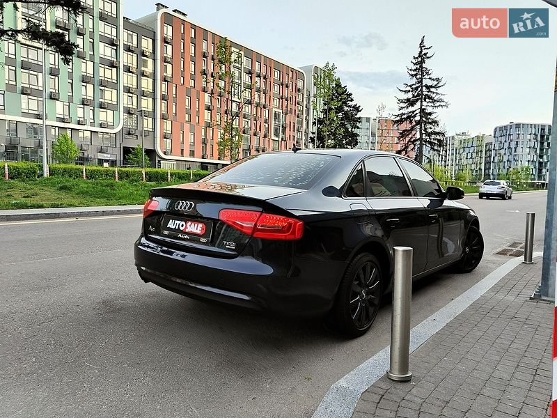 Седан Audi A4 2013 в Киеве