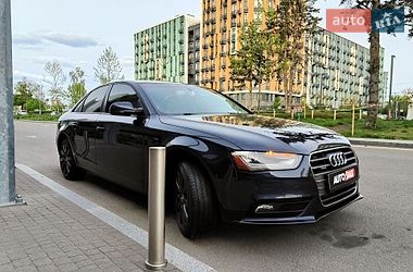 Седан Audi A4 2013 в Киеве