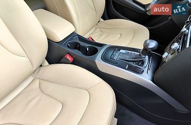 Седан Audi A4 2013 в Киеве