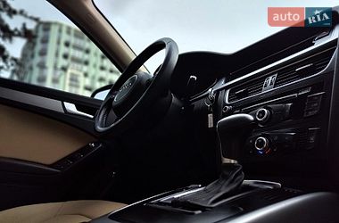 Седан Audi A4 2013 в Киеве