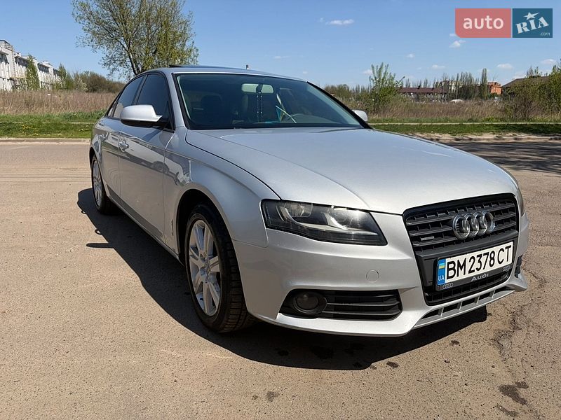 Audi A4 2011
