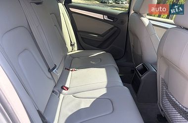 Седан Audi A4 2011 в Сумах