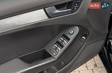 Седан Audi A4 2014 в Ужгороде