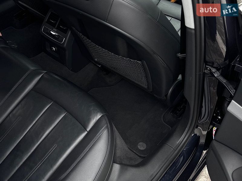 Седан Audi A4 2018 в Львове фото 23 Седан Audi A4 2018 в Львове