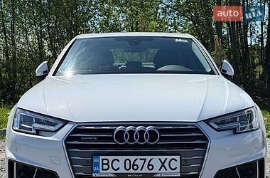 Седан Audi A4 2019 в Львове